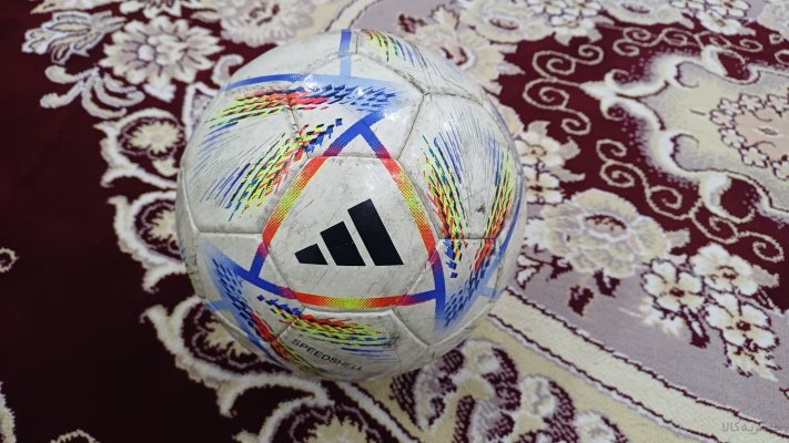 توپ فوتبال درحدنو