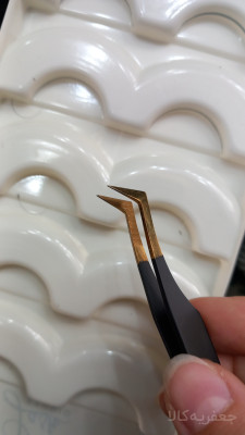 مدل اکستنشن مژه